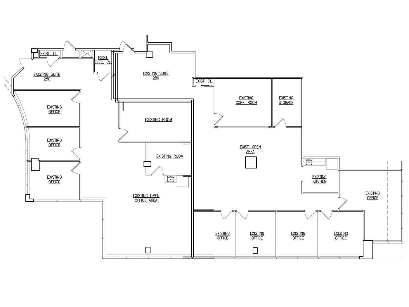 Suite 250280 - 465 Columbus Ave Available Office Space