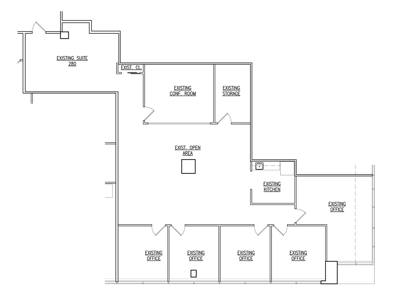 Suite 280 - 465 Columbus Ave Available Office Space
