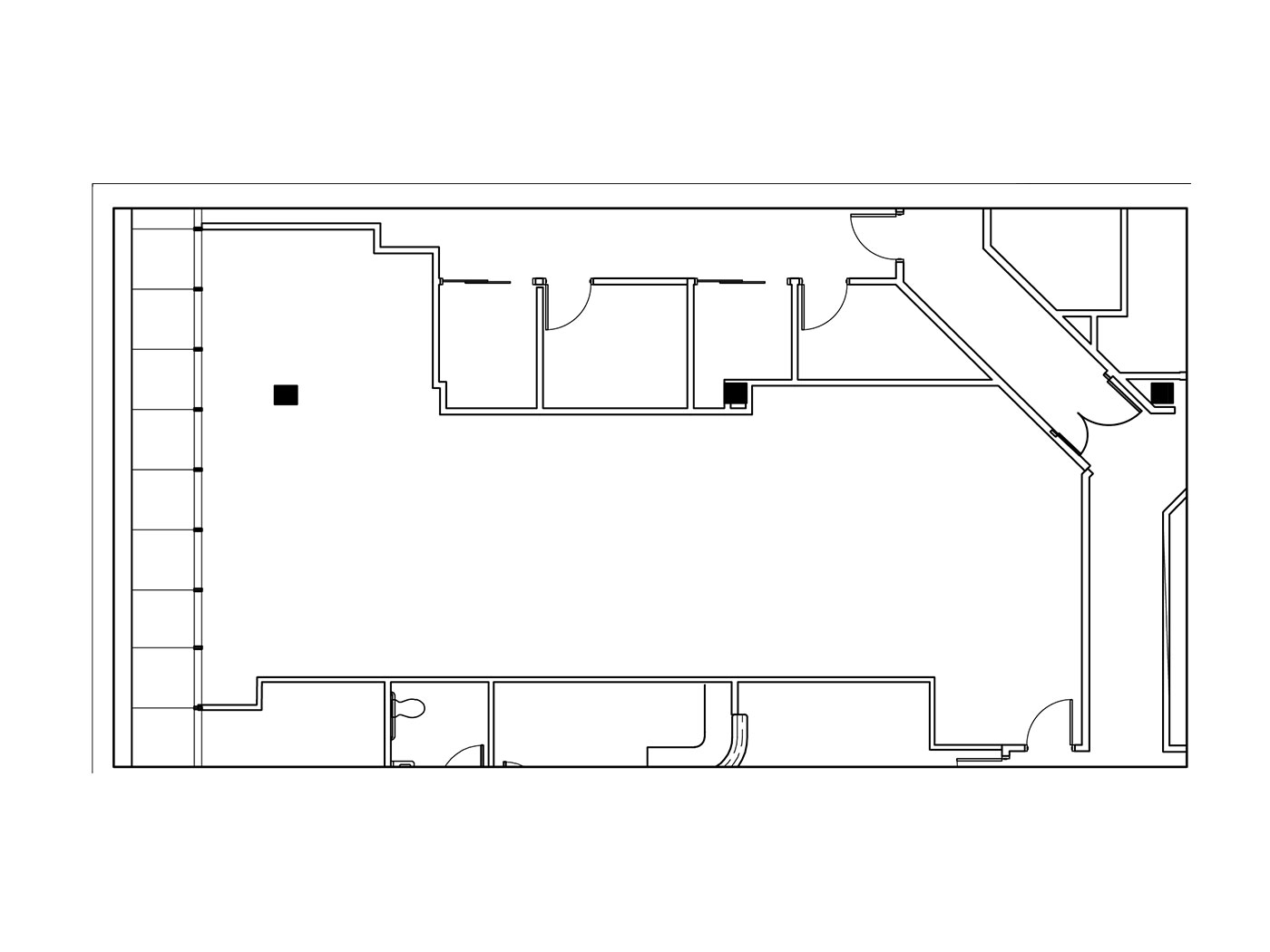 Suite 3940 - 465 Columbus Ave Available Office Space
