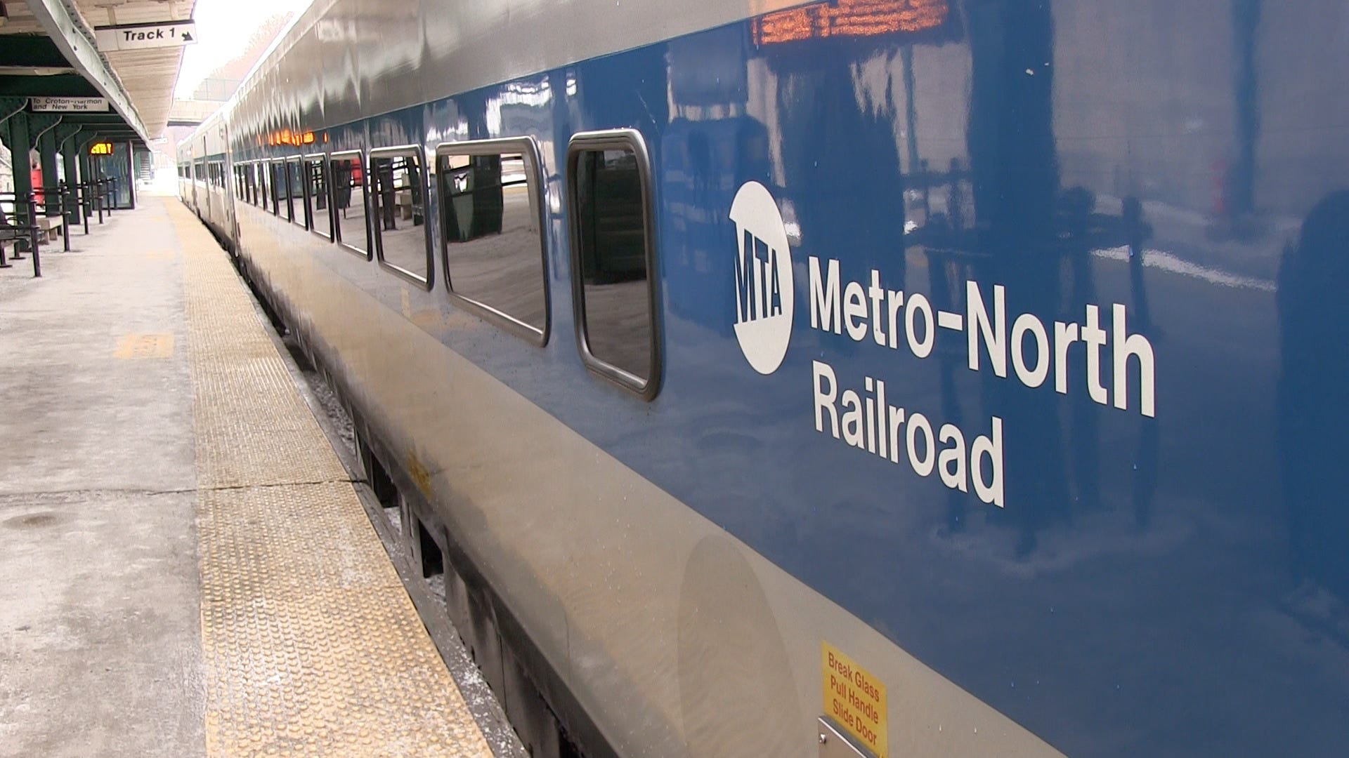 Metro North Mount Pleasant Station